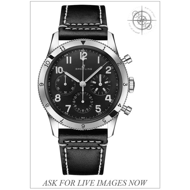 Breitling Aviator 8 Avi 1953 Re-edition 210000078666 kol saati