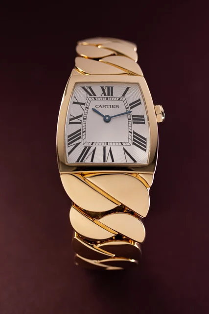 Cartier Dona Ref. 2836 Cartier La Dona Ref. 2836 kol saati