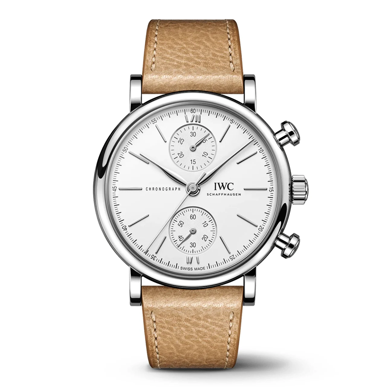 IWC Portofino 510-00119 39 mm kol saati