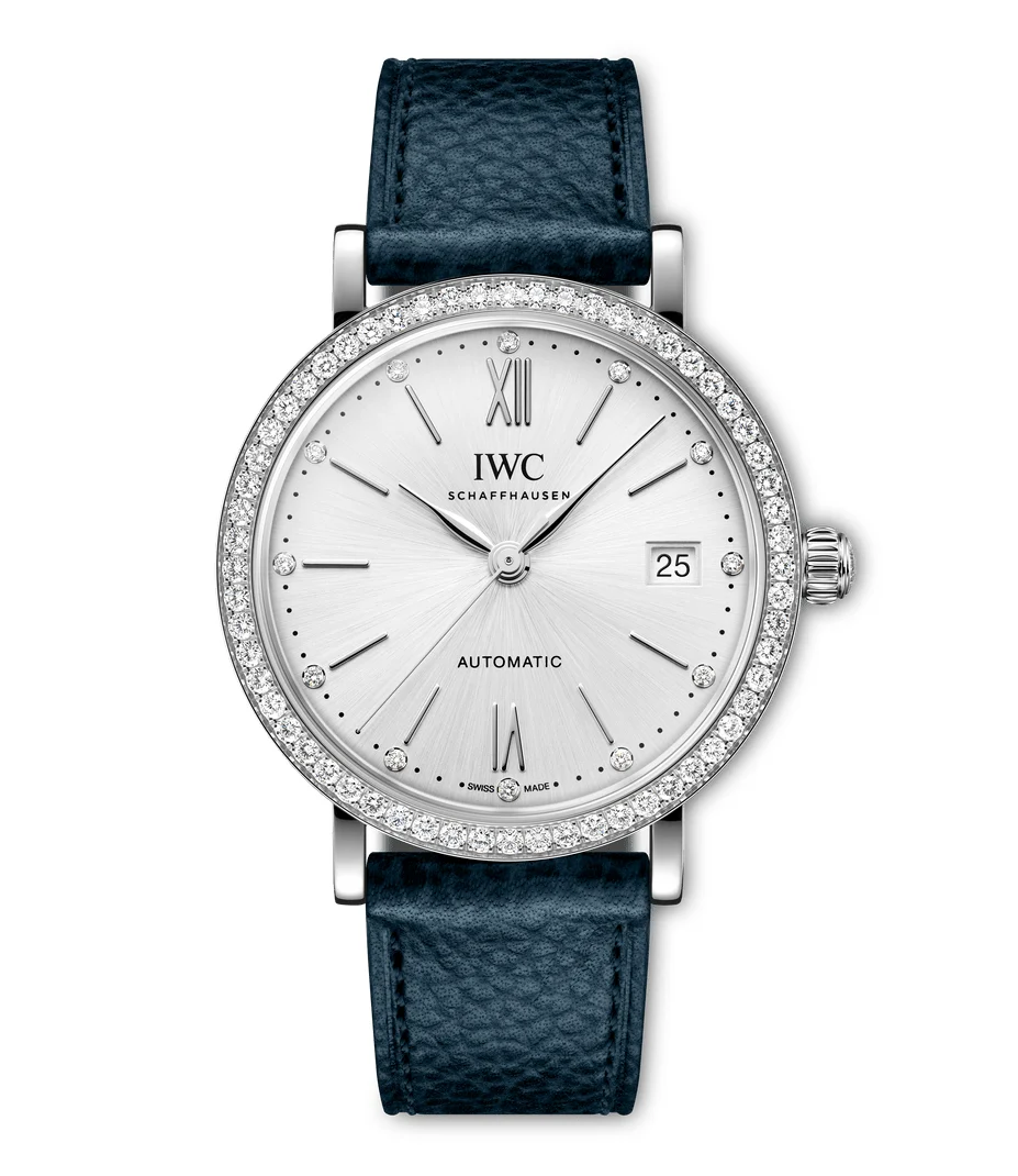 IWC Portofino Automatic 37 IW658601 37 mm kol saati
