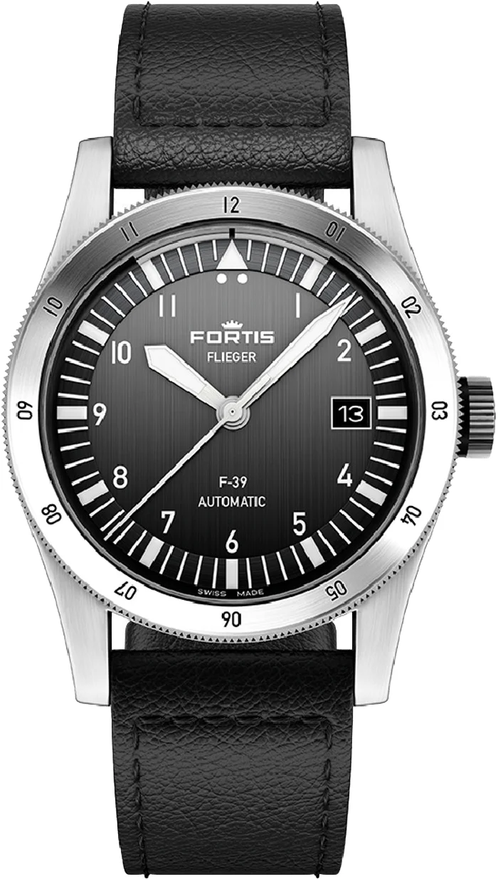 Fortis Flieger F4220016 39 mm kol saati