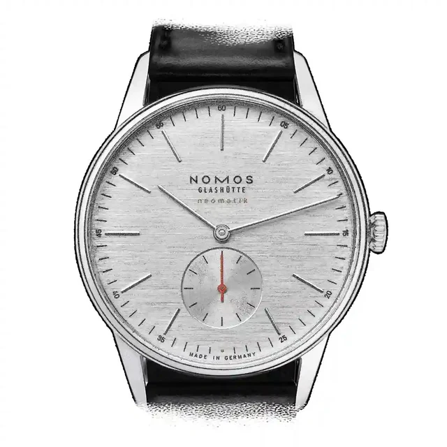 NOMOS Glashütte NOMOS Glashütte 20008 kol saati