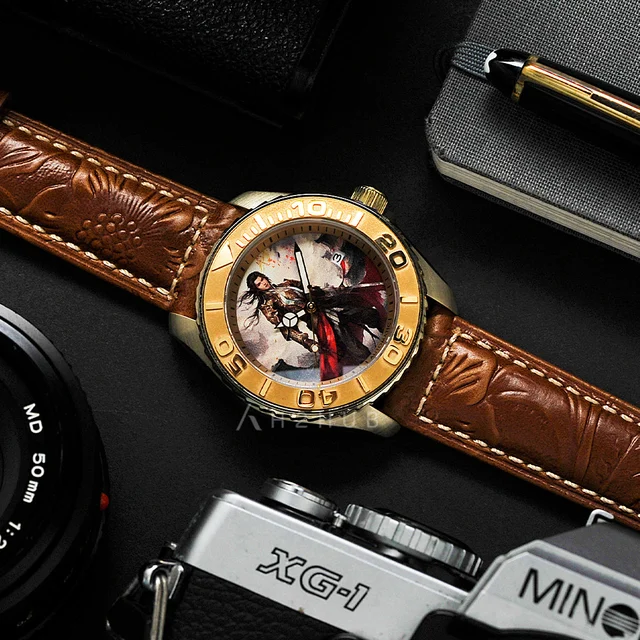 Aries Gold San-que G 8040 SAN-QUE kol saati