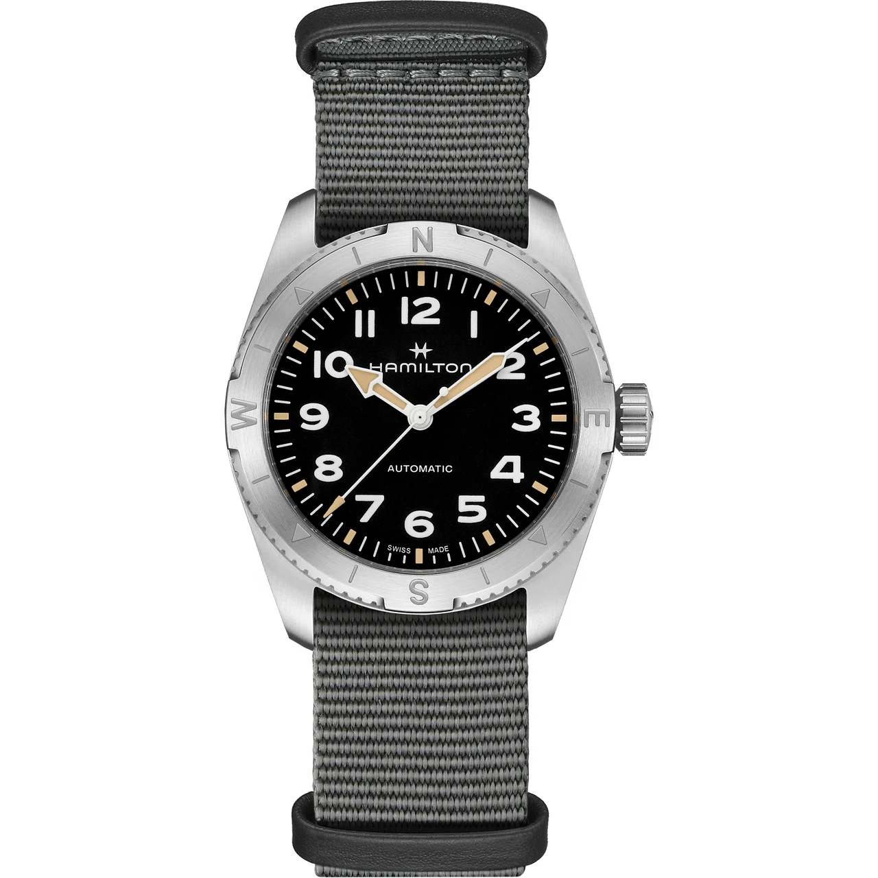 Hamilton Khaki Field Expedition Auto H70225930 37 mm kol saati