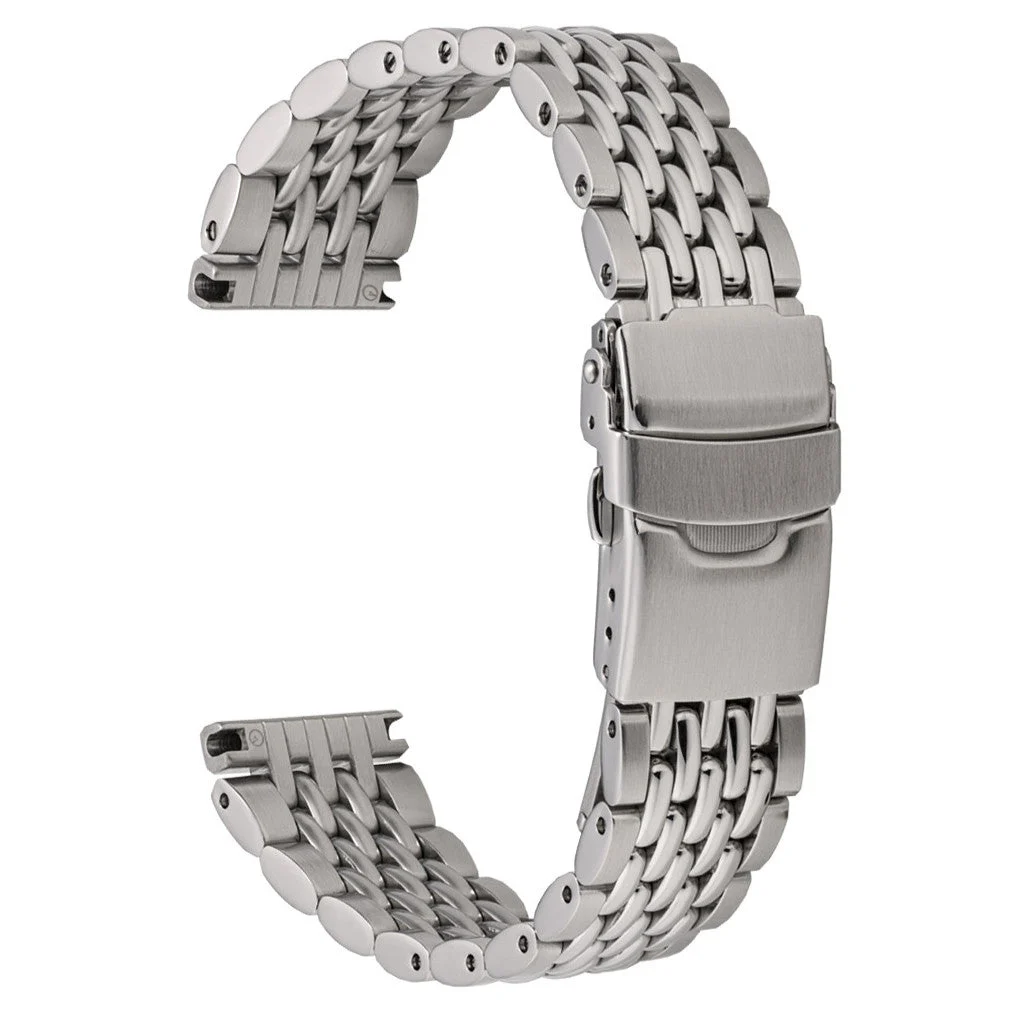 Islander Universal Fit Beads of Rice Watch Bracelet #BRAC-146 kol saati