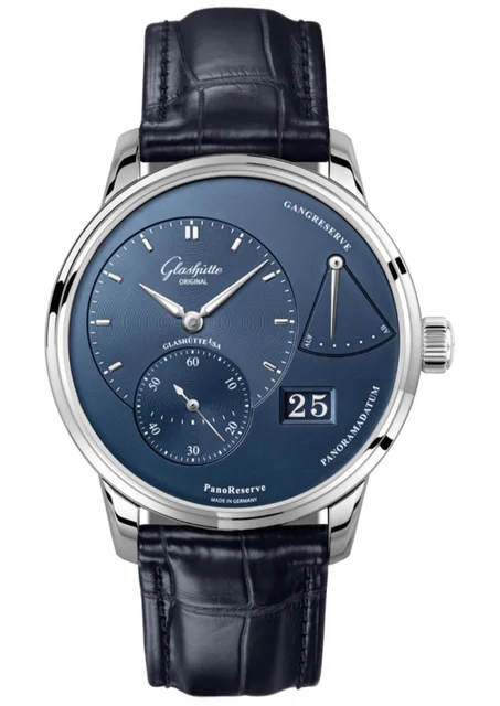 Glashutte Original Pano 6501261261 kol saati