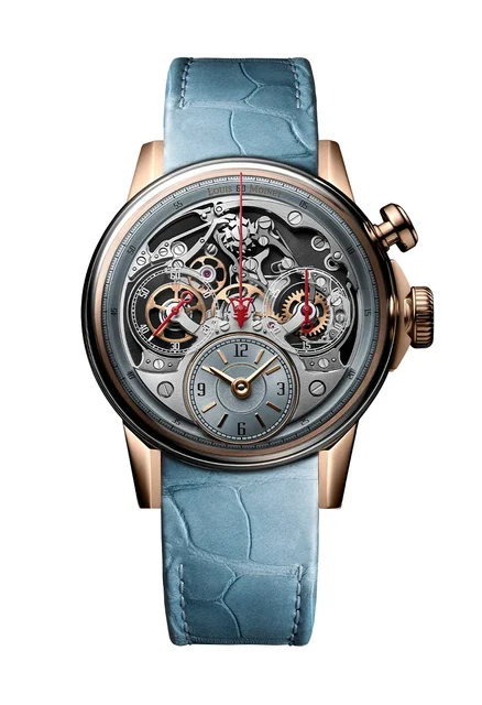 Louis Moinet Louis Moinet LM-84.50.21 kol saati
