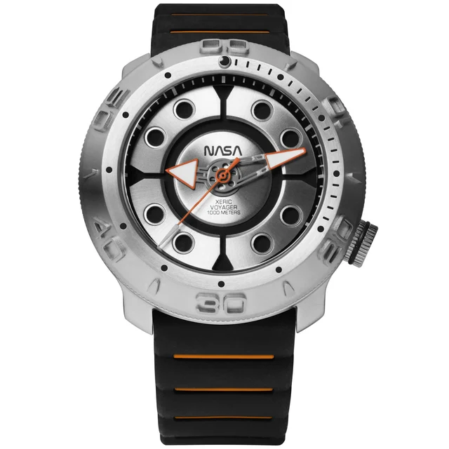 Xeric Nasa Voyager VOY-1113-03R kol saati