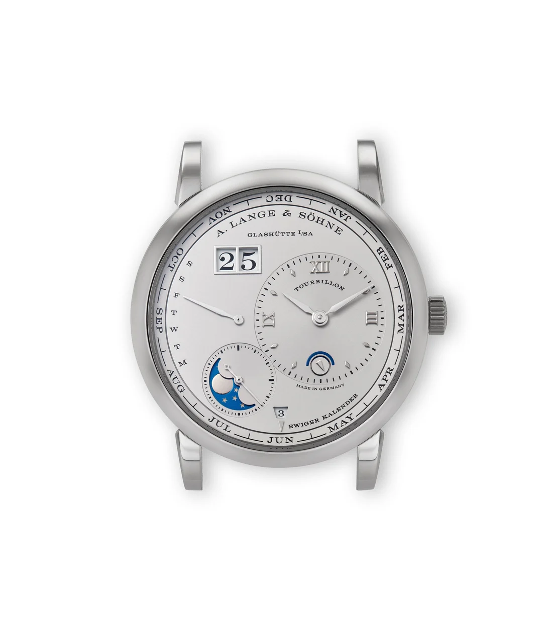 A. Lange & Sohne CMFPT_A1763 42 mm kol saati
