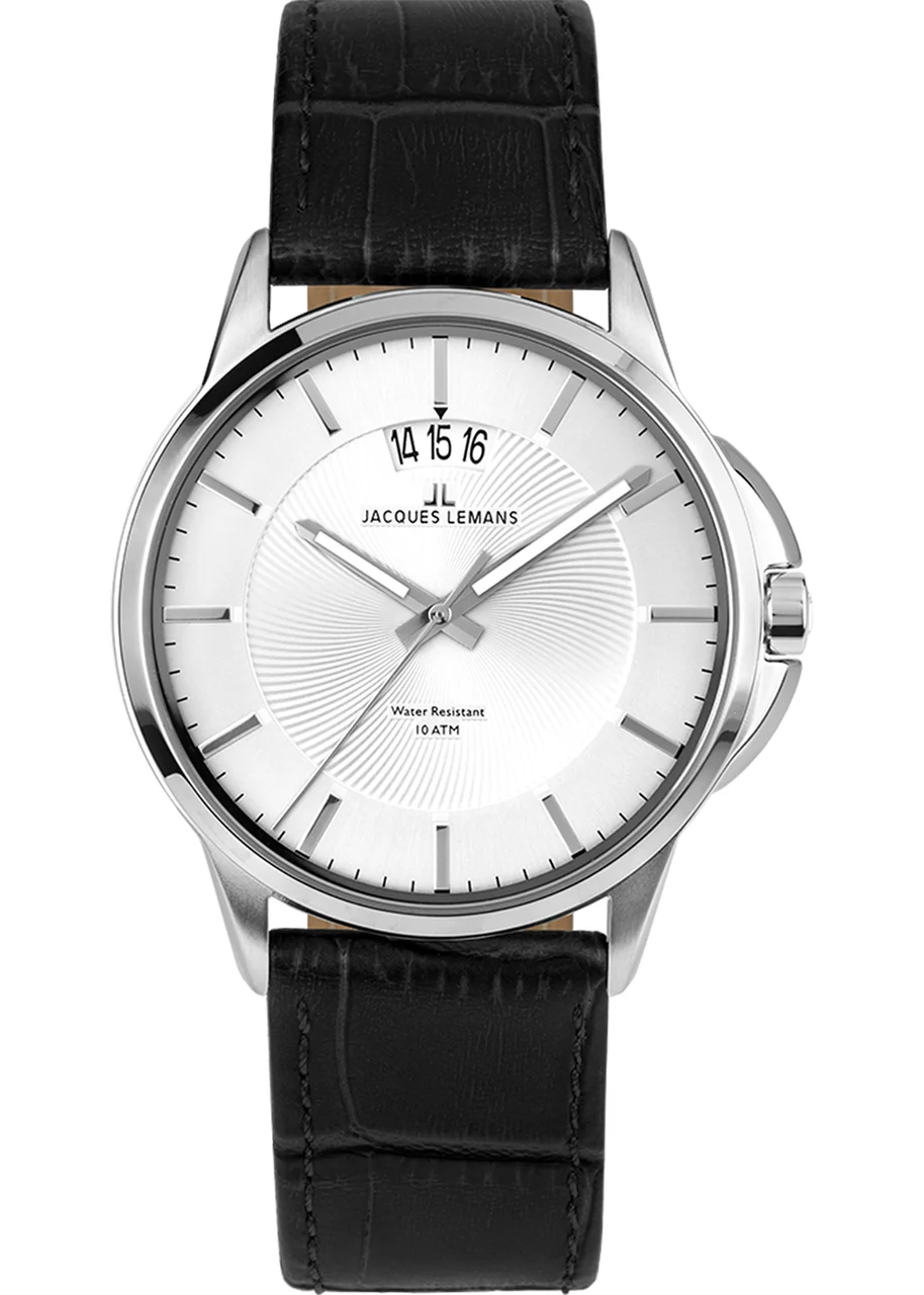 Jacques Lemans Sydney 1-1540B 42 mm kol saati