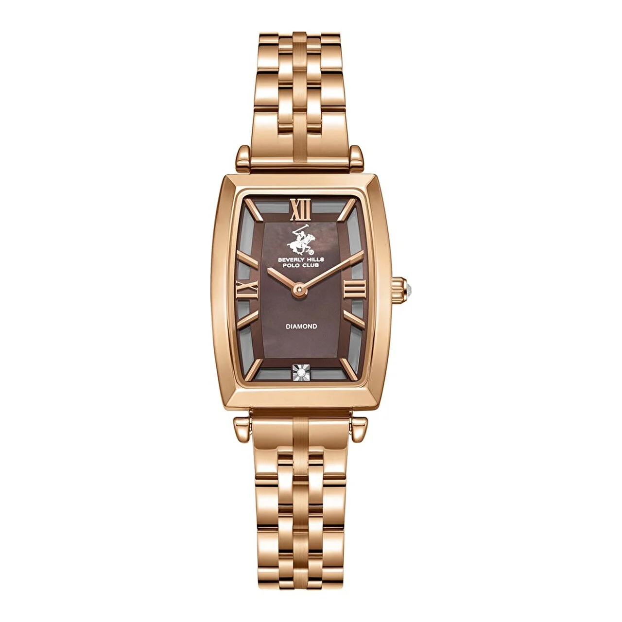 BEVERLY HILLS POLO CLUB BP3770C.440 24 mm kol saati