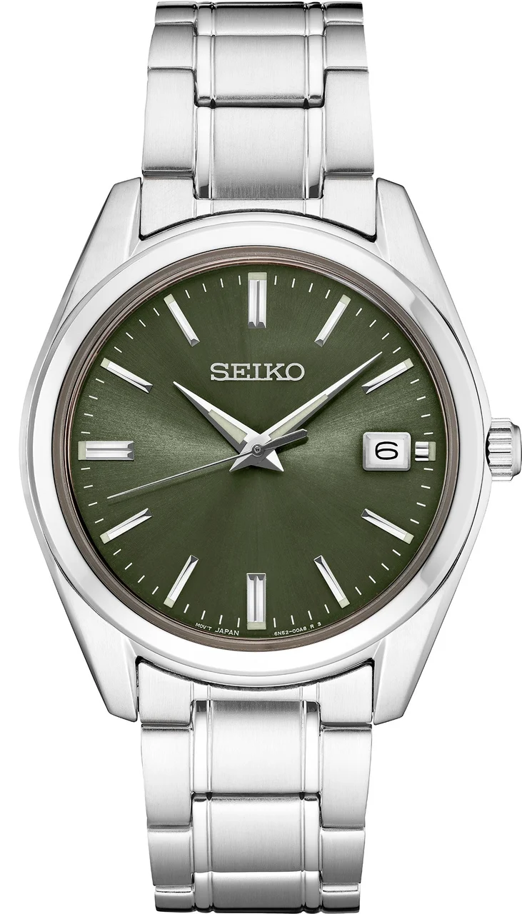 Seiko Essentials SUR527 40 mm kol saati