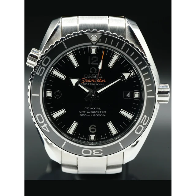 OMEGA Planet Ocean 600M Co-axial 42mm 232.30.42.21.01.001 210000024025 kol saati