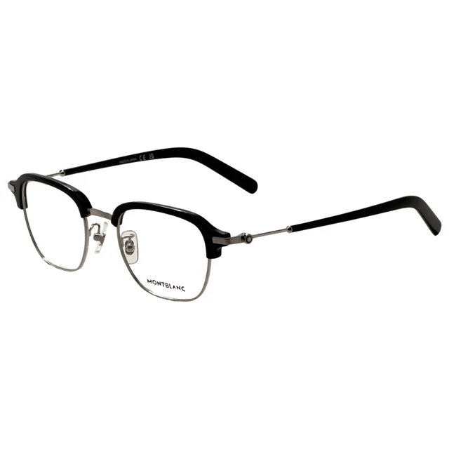 Montblanc Eyeglasses MB0390O-001-50 kol saati