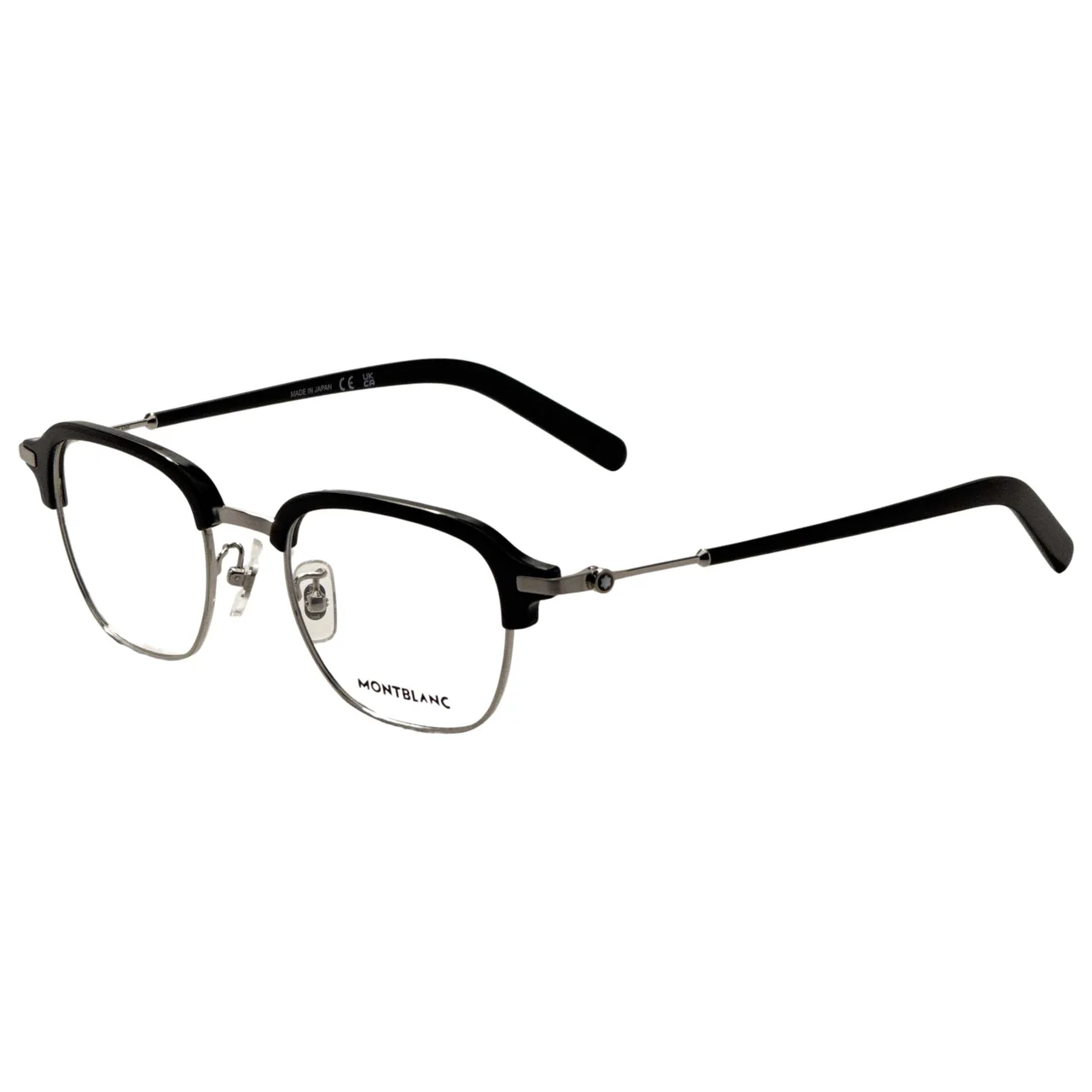 Montblanc Eyeglasses MB0390O-001-50 kol saati