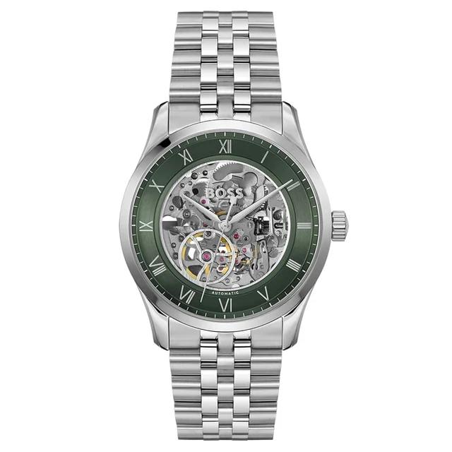 Boss Watches Principle Skeleton HB1514236 kol saati