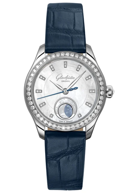 Glashutte Original Serenade 3514021204 kol saati