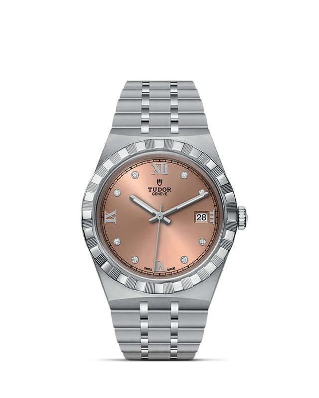 Tudor Royal M28500-0009 38 mm kol saati