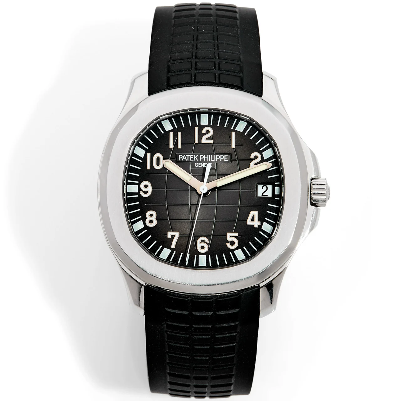 Patek Philippe PATEK PHILIPPE REF. 5167/1 AQUANAUT STAINLESS STEEL kol saati