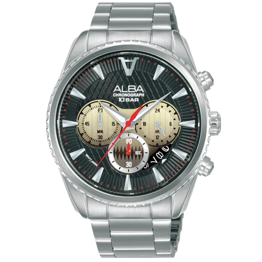 Alba Alba AT3J15X1 43 mm kol saati