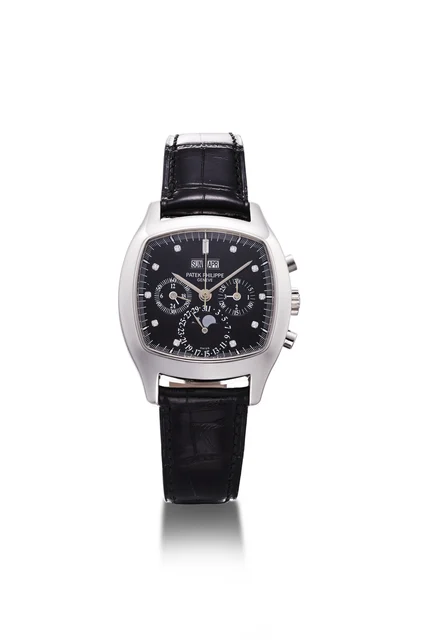 Patek Philippe PATEK PHILIPPE REF 5020P CHRONOGRAPH WITH MINUTE RECORDER, PERPETUAL CALEND