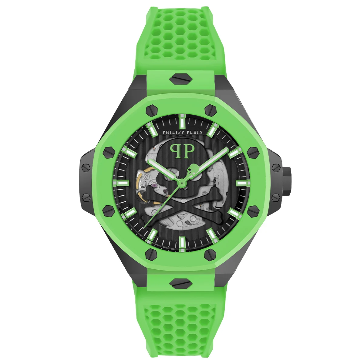Philipp Plein PWPFA0624 46 mm kol saati