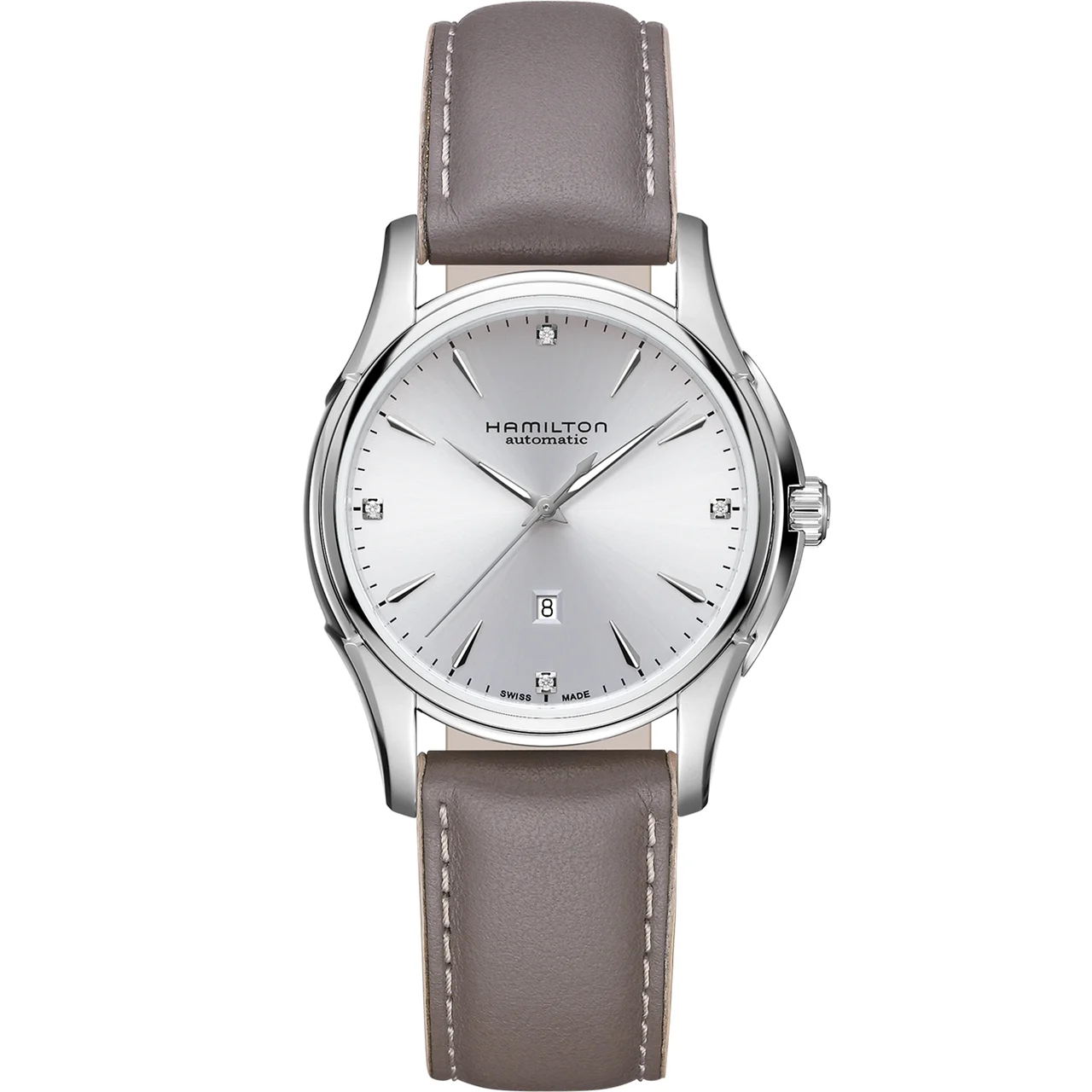 Hamilton Jazzmaster Auto H32315891 34 mm kol saati