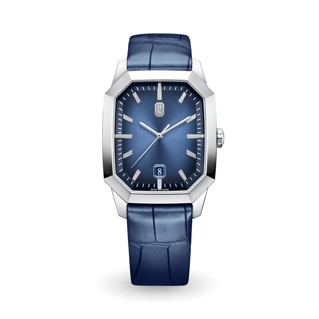 Harry Winston Emerald EMEAHD33WW001 kol saati