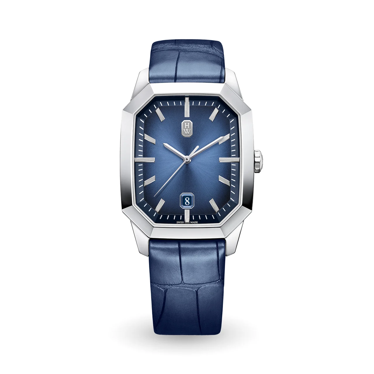 Harry Winston Emerald EMEAHD33WW001 33 mm kol saati