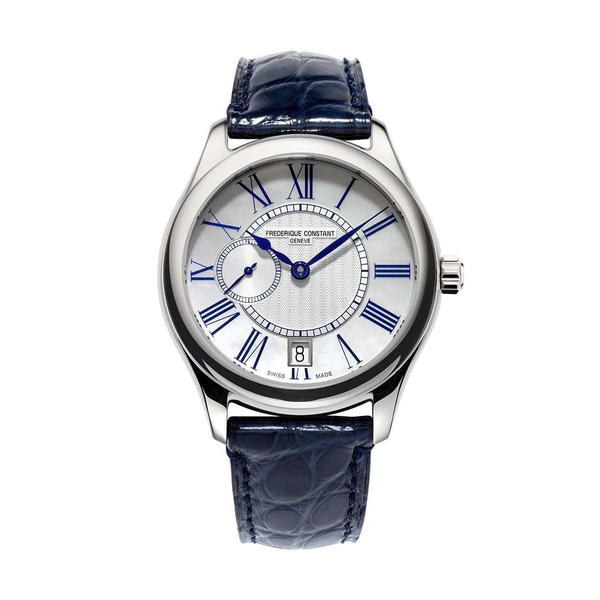 Frederique Constant FC-318MPWN3B6 36 mm kol saati