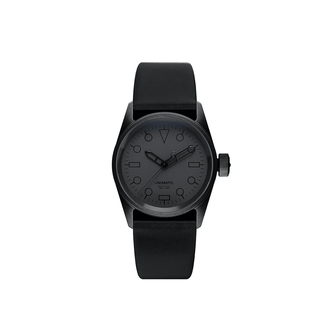 Unimatic UWK-U5S-AN 36 mm kol saati