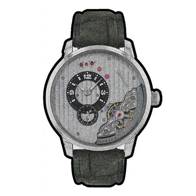 Glashutte Original Glashütte Original 47633 kol saati