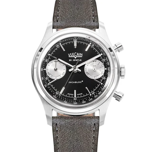 Vulcain Chronograph 70'S 41679 kol saati