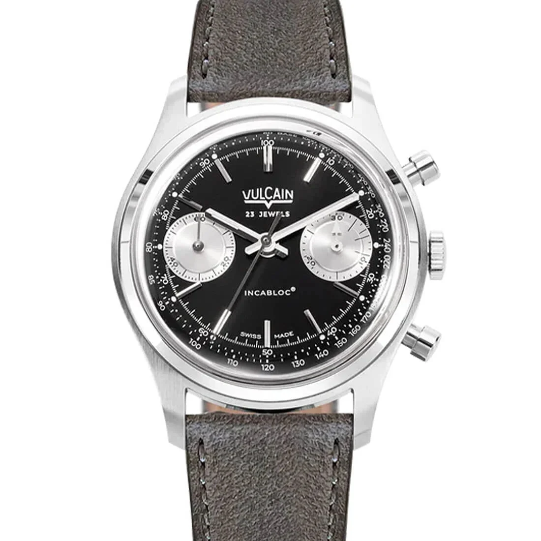 Vulcain Chronograph 70'S 41679 38 mm kol saati