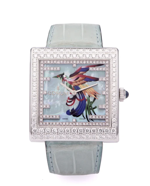 Corum Buckingham CORUM BUCKINGHAM REF. 138.182.69 kol saati
