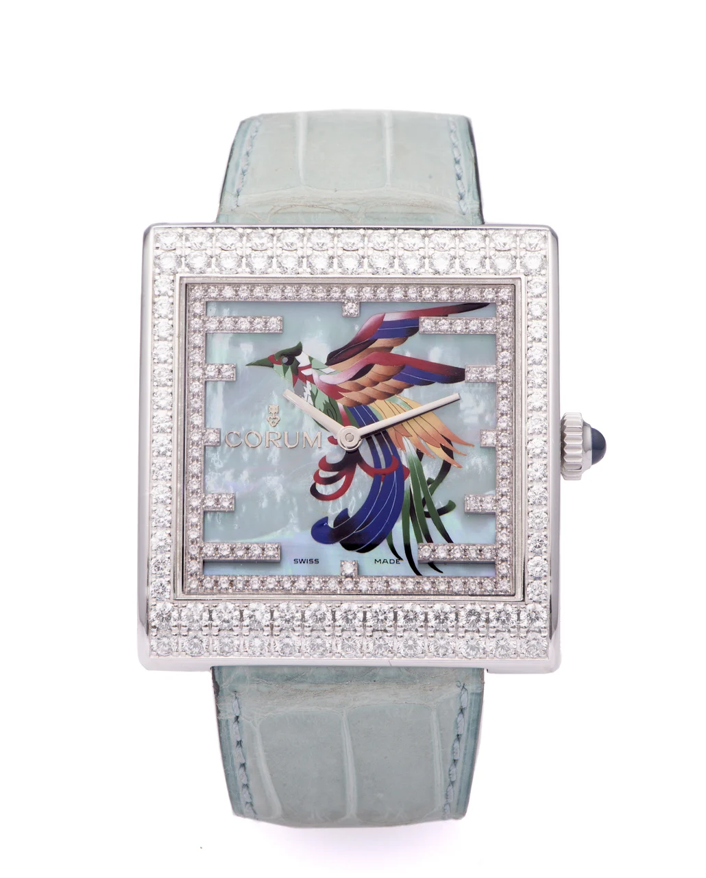 Corum Buckingham CORUM BUCKINGHAM REF. 138.182.69 kol saati