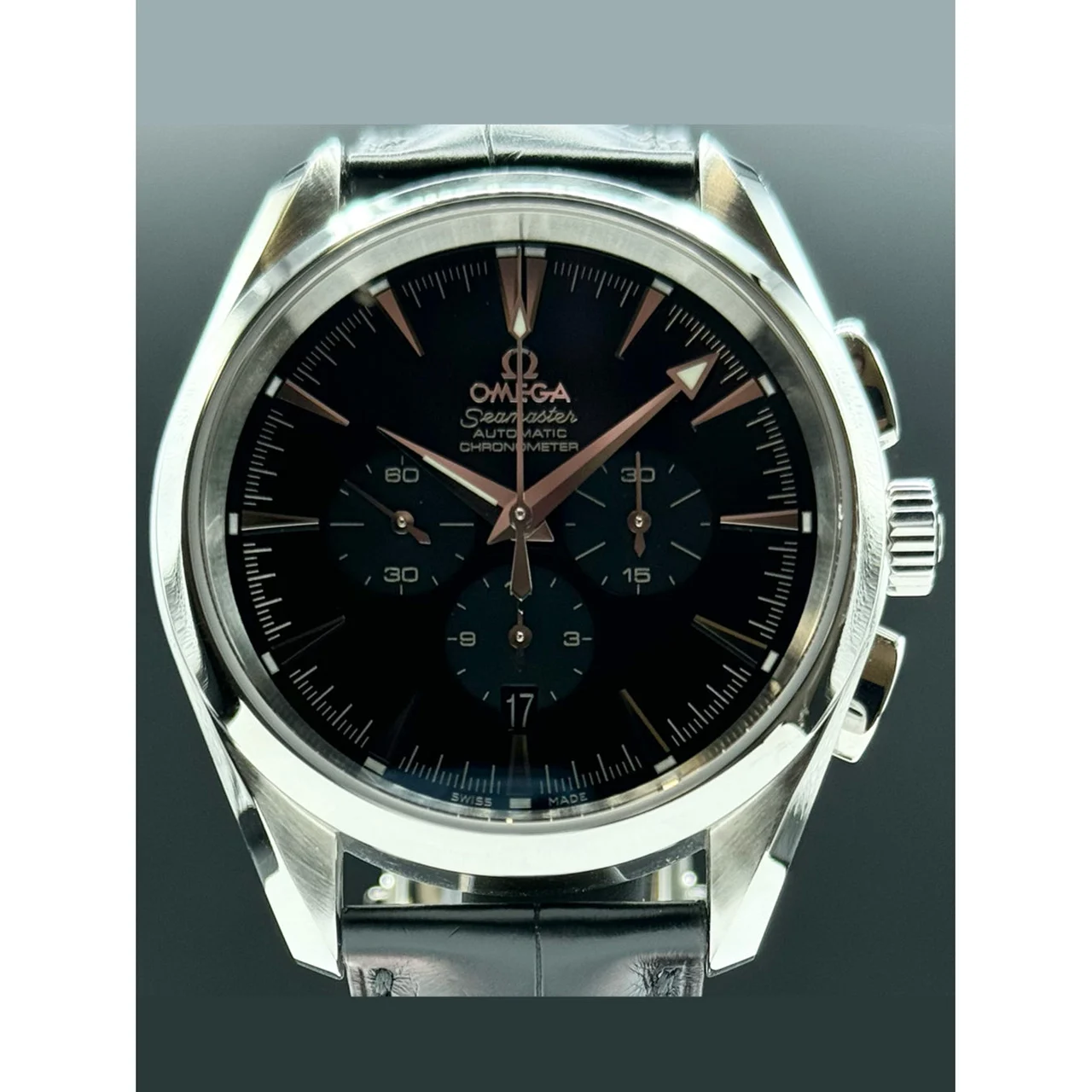 OMEGA Seamaster Aqua Terra Chronograph 210000075723 42 mm kol saati