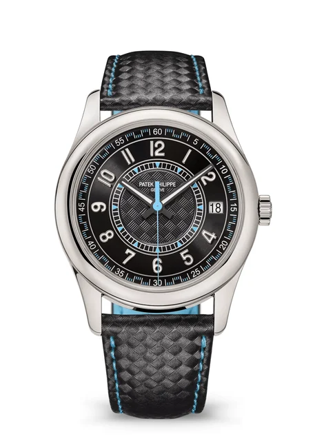 Patek Philippe Calatrava White Gold 6007G-011 kol saati