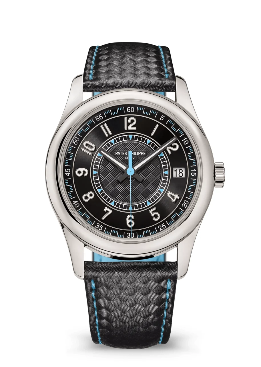 Patek Philippe Calatrava White Gold 6007G-011 40 mm kol saati