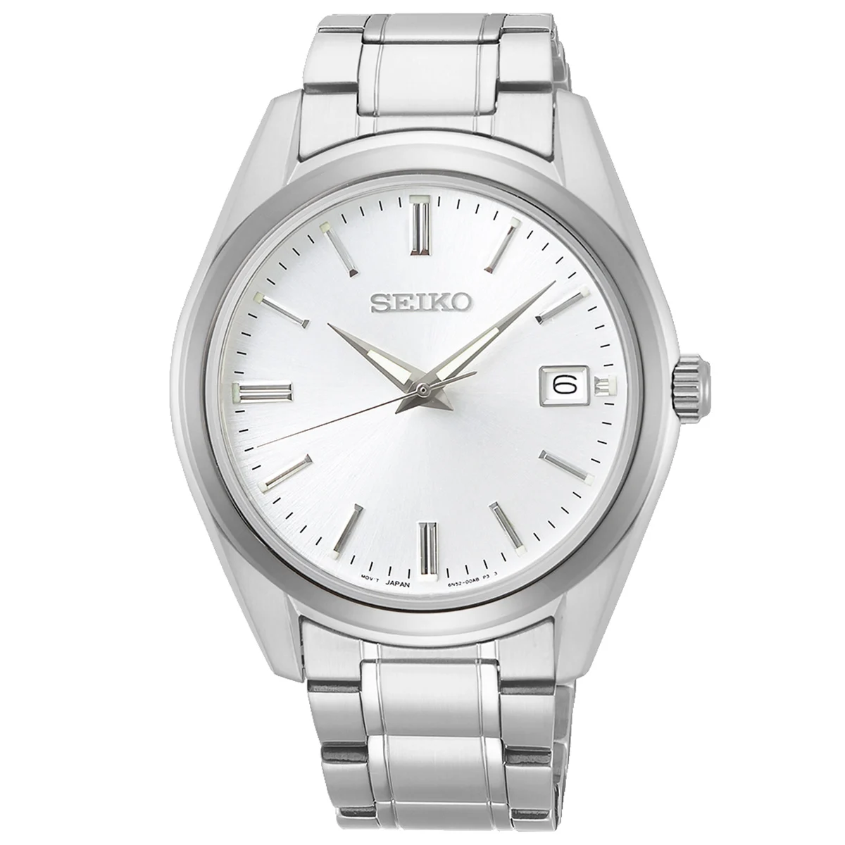 Seiko SEIUR307P 40 mm kol saati