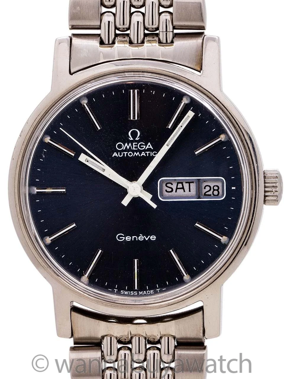 OMEGA Omega 51092 35 mm kol saati