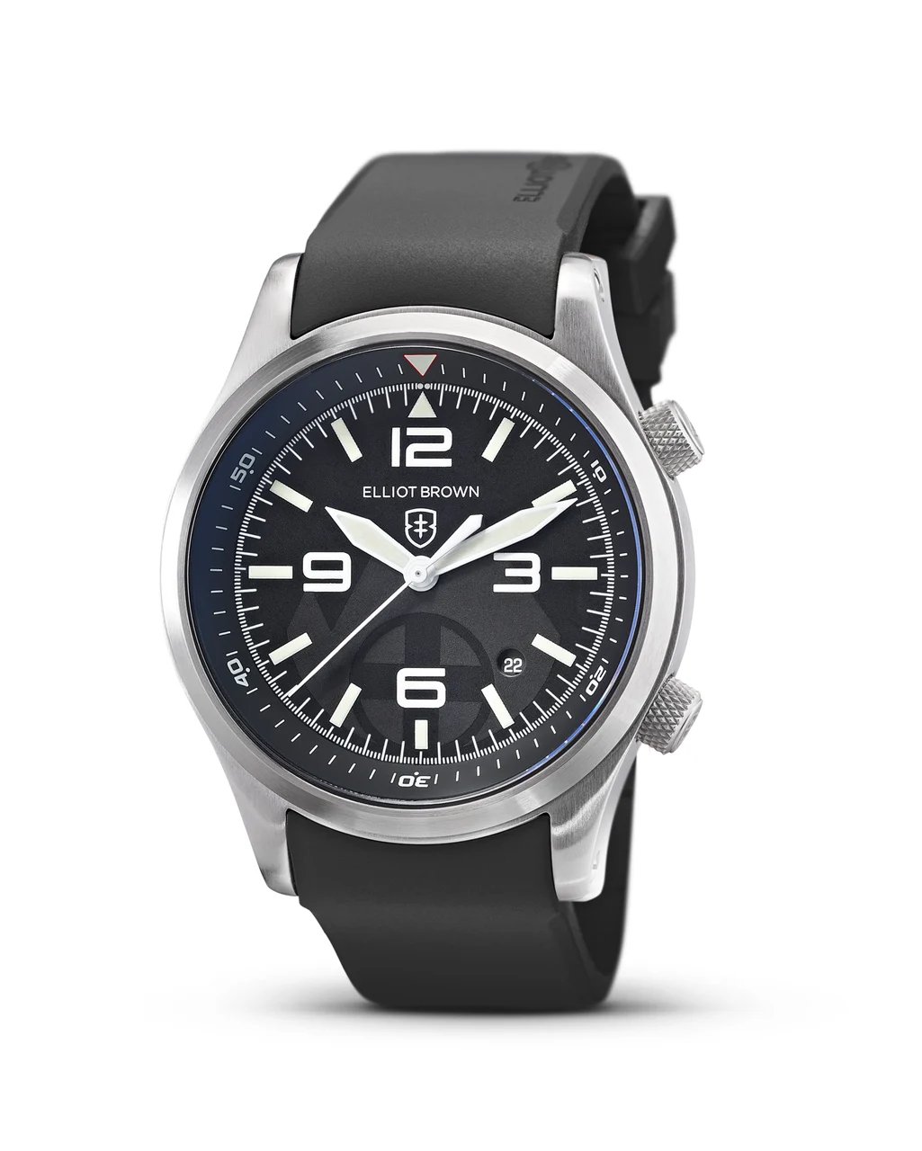 Elliot Brown Watches Elliot Brown Watches 202-012-R01 44 mm kol saati