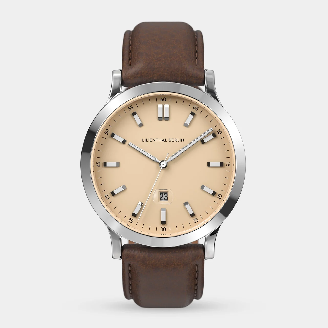 Lilienthal Berlin Huxley II H2-007-CB046AS 40 mm kol saati