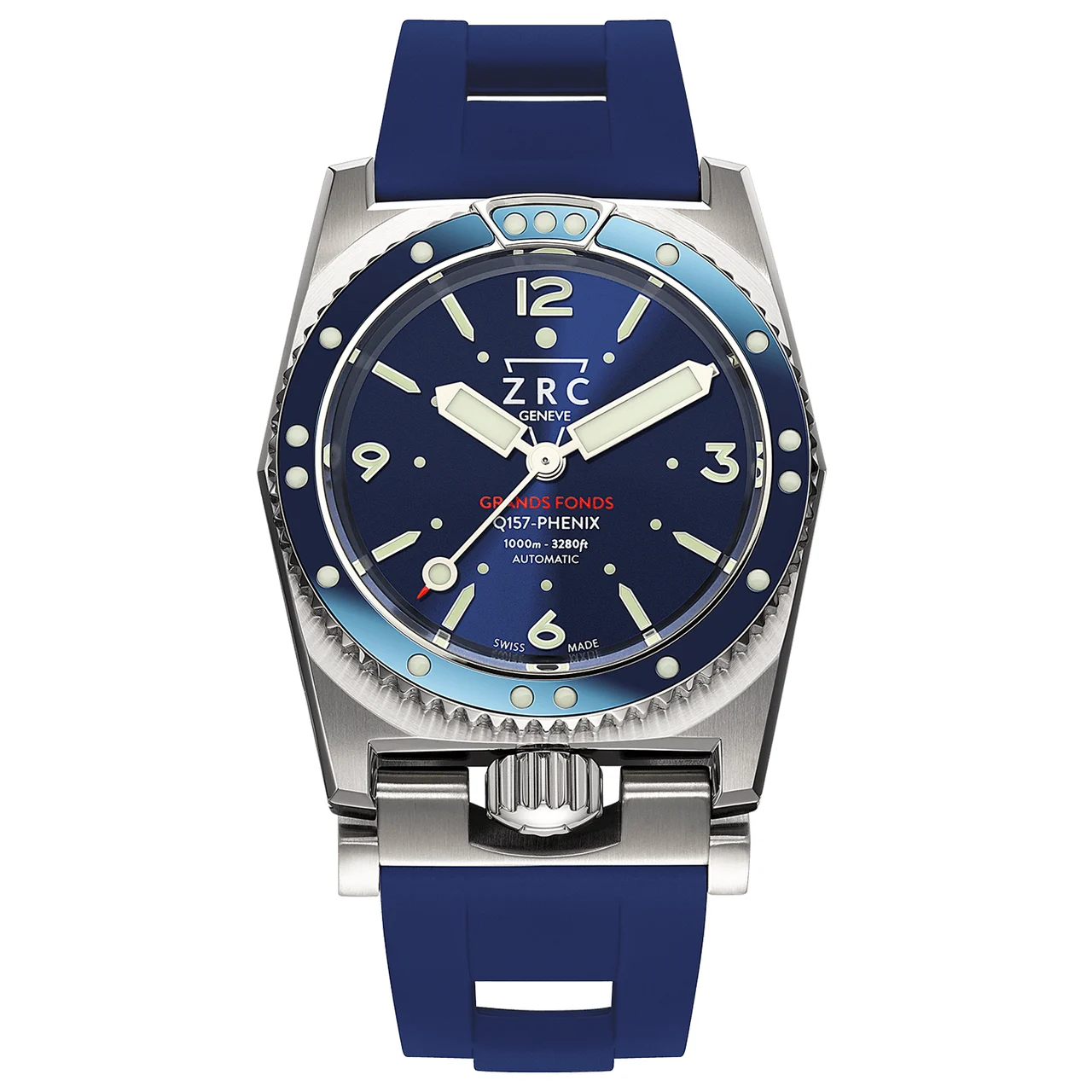 ZRC 1904 ZRC 1904 GF42168PH 42 mm kol saati