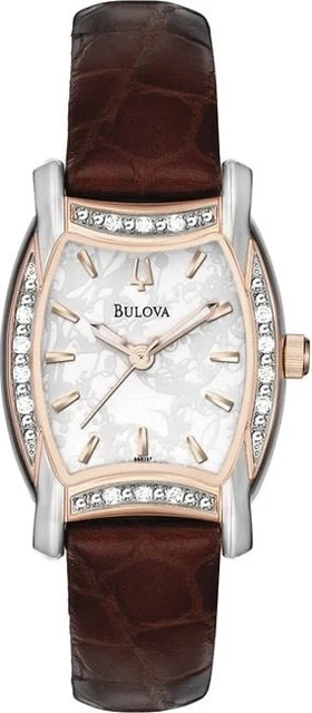 Bulova Diamond 98R137 kol saati