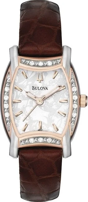 Bulova Diamond 98R137 26.2 mm kol saati