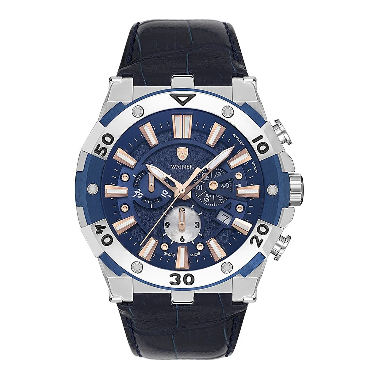 WAINER WA.14000-B 48 mm kol saati