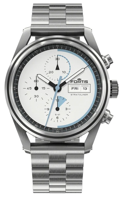 Fortis Stratoliner FS001 kol saati