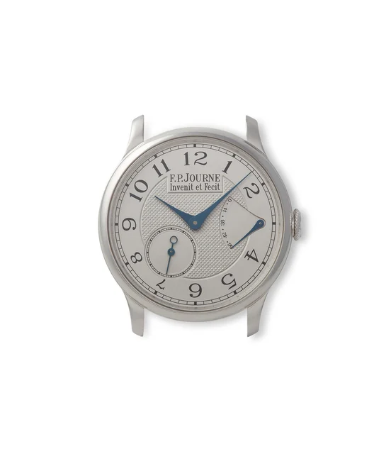 F.P. Journe Souverain WPT_F983 kol saati