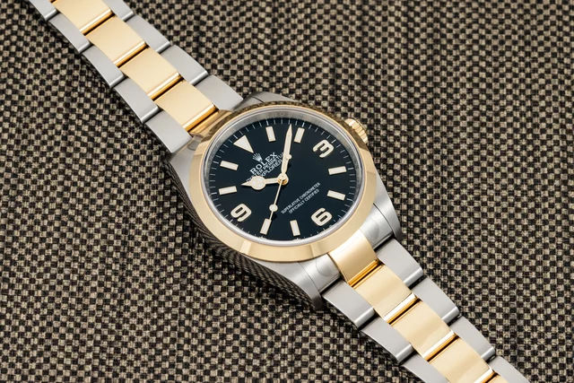 Rolex Explorer 40922864 kol saati